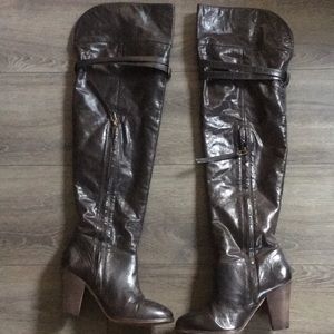 Pour La Victoire thigh high boots